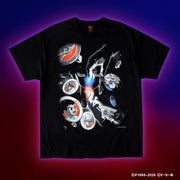 Hunter x Hunter x GEEKS RULE SILKSCREEN PRINTING T SHIRT "Chimera Ant Arc" official product photo 01