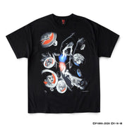 Hunter x Hunter x GEEKS RULE SILKSCREEN PRINTING T SHIRT "Chimera Ant Arc" official product photo 02
