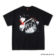Hunter x Hunter x GEEKS RULE SILKSCREEN PRINTING T SHIRT "Chrollo" official product photo 02