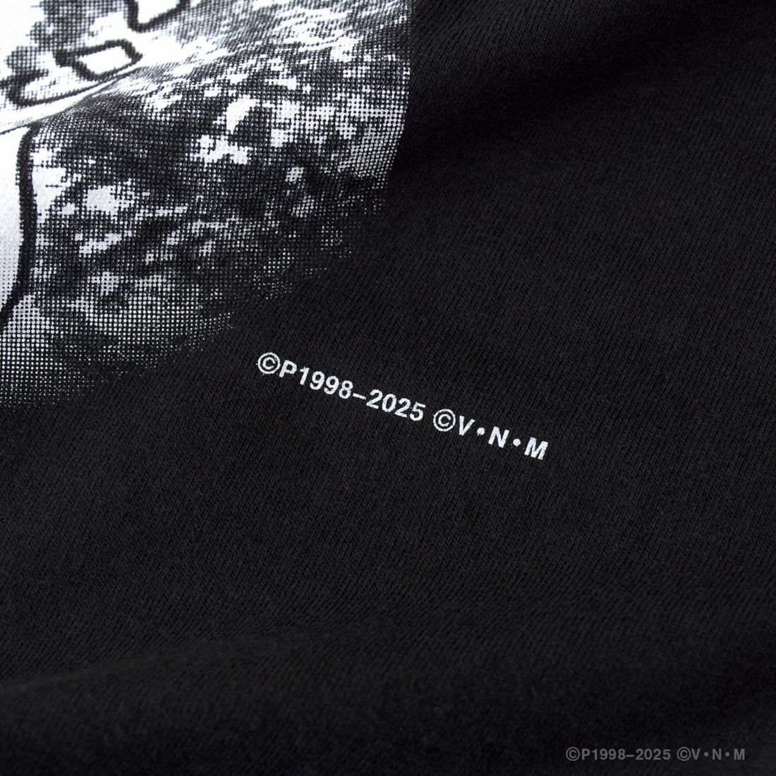 Hunter x Hunter x GEEKS RULE SILKSCREEN PRINTING T SHIRT "Chrollo" official product photo 04