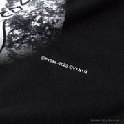 Hunter x Hunter x GEEKS RULE SILKSCREEN PRINTING T SHIRT "Chrollo" official product photo 04