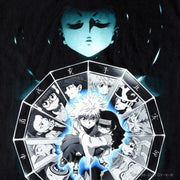 Hunter x Hunter x GEEKS RULE SILKSCREEN PRINTING T SHIRT "Election Arc" official product photo 03