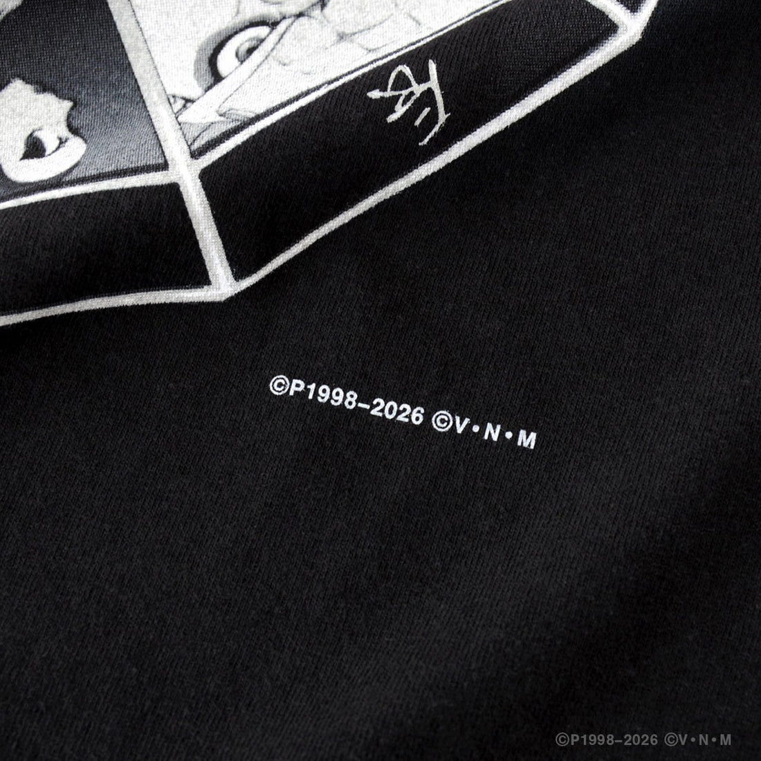 Hunter x Hunter x GEEKS RULE SILKSCREEN PRINTING T SHIRT "Election Arc" official product photo 04