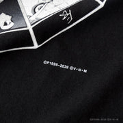 Hunter x Hunter x GEEKS RULE SILKSCREEN PRINTING T SHIRT "Election Arc" official product photo 04