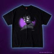 Hunter x Hunter x GEEKS RULE SILKSCREEN PRINTING T SHIRT "Shizuku" official product photo 01