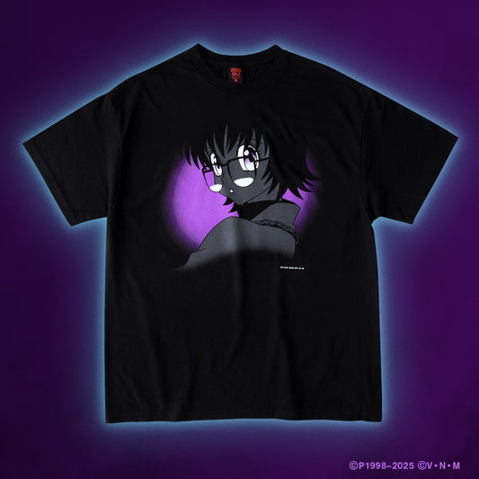 Hunter x Hunter x GEEKS RULE SILKSCREEN PRINTING T SHIRT "Shizuku" official product photo 01