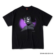 Hunter x Hunter x GEEKS RULE SILKSCREEN PRINTING T SHIRT "Shizuku" official product photo 02