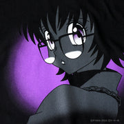 Hunter x Hunter x GEEKS RULE SILKSCREEN PRINTING T SHIRT "Shizuku" official product photo 03