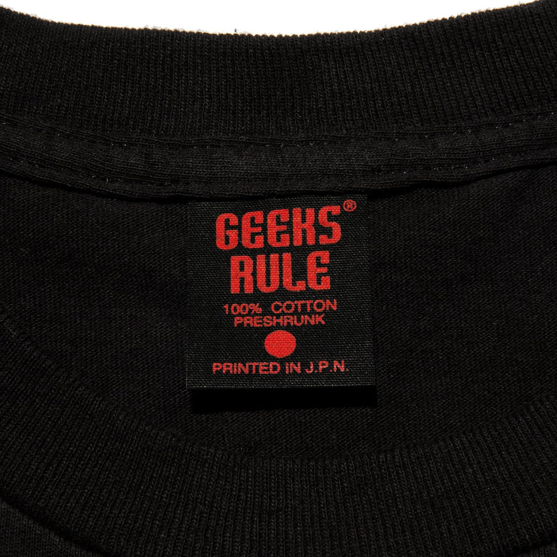 Newtype x Nadia: The Secret of Blue Water x GEEKS RULE 15 Silkscreen Printing T-Shirt official product photo 07
