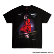 Serial Experiments Lain x GEEKS RULE 15 SILKSCREEN PRINTING T SHIRT vol.04 official product photo 02