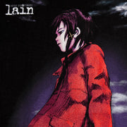 Serial Experiments Lain x GEEKS RULE 15 SILKSCREEN PRINTING T SHIRT vol.04 official product photo 04