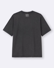 GU x Neon Genesis Evangelion Washed Graphic T-Shirt - Dark Gray 08 DARK GRAY official product photo 03