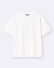 GU x Neon Genesis Evangelion Washed Graphic T-Shirt - Off White 01 OFF WHITE official product photo 03
