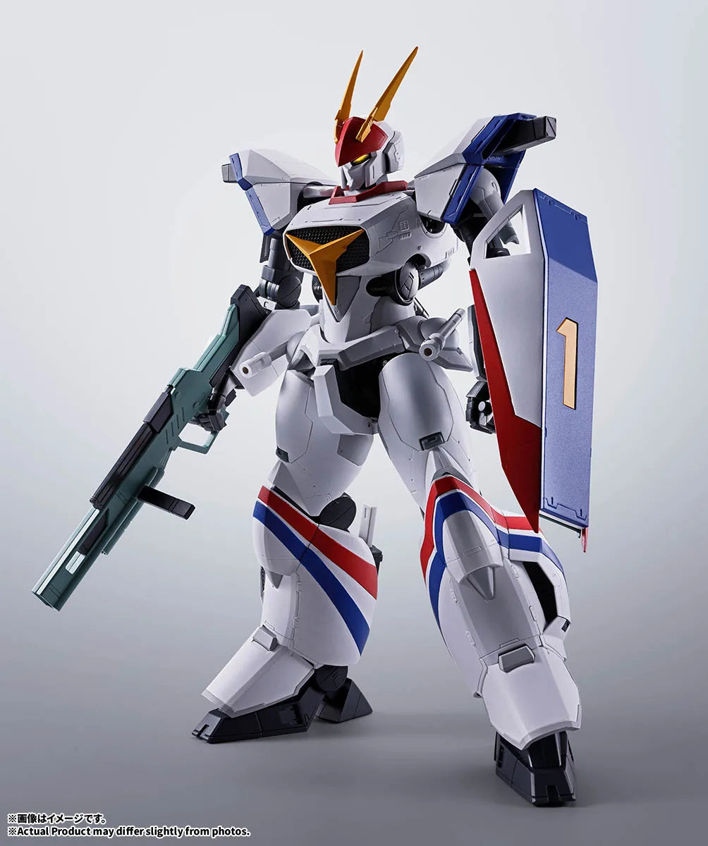 HI-METAL R Metal Armor Dragonar Dragonar 1 and Cavalier 0 Action Figure Set - product view 2
