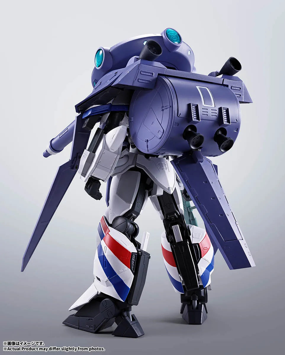 HI-METAL R Metal Armor Dragonar Dragonar 1 and Cavalier 0 Action Figure Set - product view 3