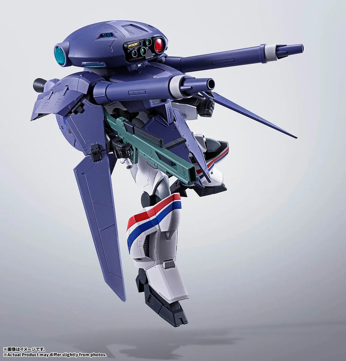 HI-METAL R Metal Armor Dragonar Dragonar 1 and Cavalier 0 Action Figure Set - product view 5