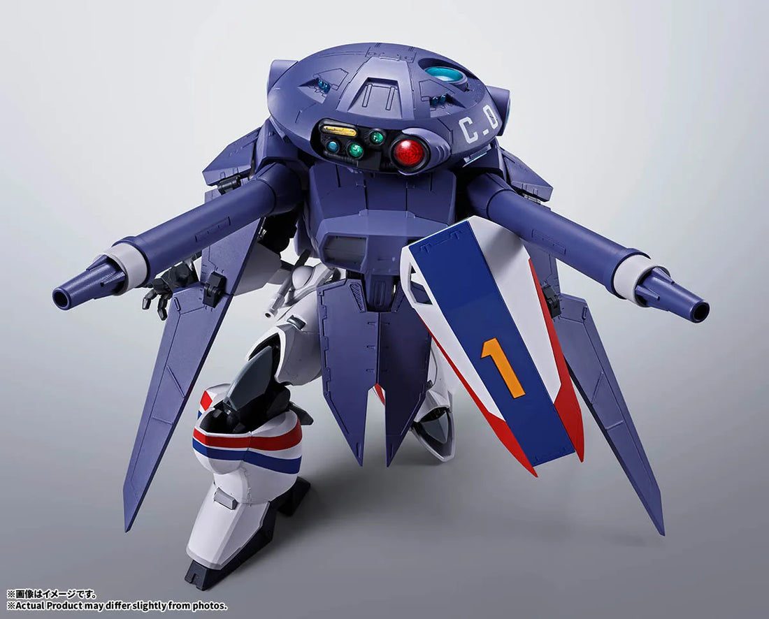 HI-METAL R Metal Armor Dragonar Dragonar 1 and Cavalier 0 Action Figure Set - product view 6