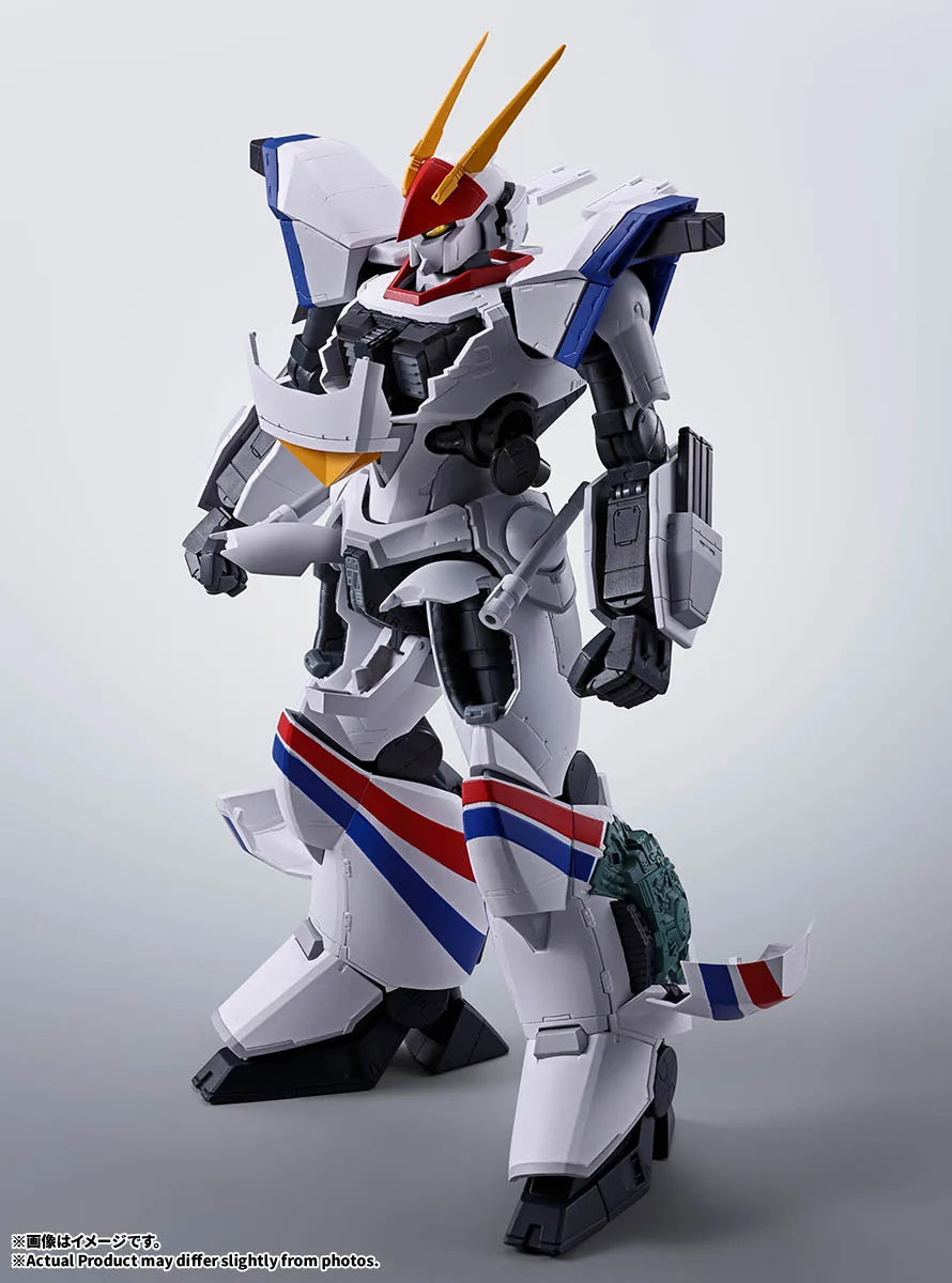 HI-METAL R Metal Armor Dragonar Dragonar 1 and Cavalier 0 Action Figure Set - product view 7