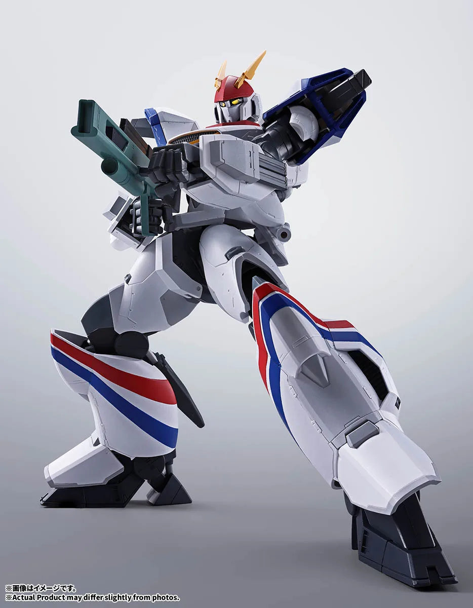 HI-METAL R Metal Armor Dragonar Dragonar 1 and Cavalier 0 Action Figure Set - product view 9