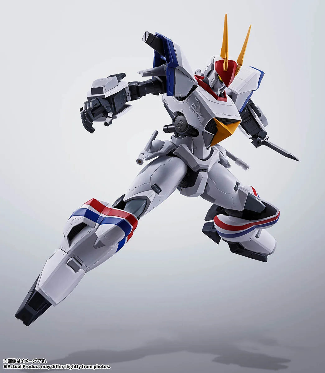 HI-METAL R Metal Armor Dragonar Dragonar 1 and Cavalier 0 Action Figure Set - product view 10
