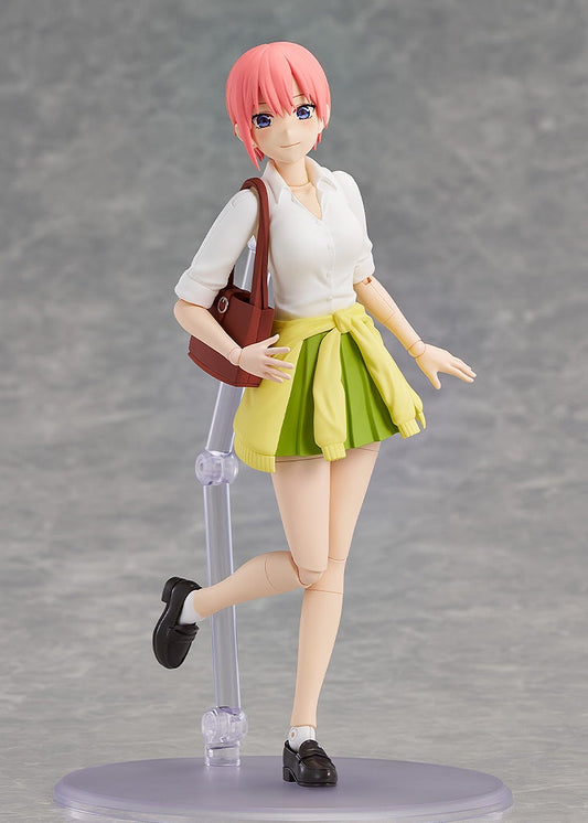KADOKAWA PLASTIC MODEL SERIES The Quintessential Quintuplets Specials Ichika Nakano Plastic Model Kit - product view 1
