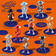 LUFFY's One Piece Memories of Adventure Vol.4 10-Piece Figure Box - product view 1