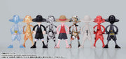 LUFFY's One Piece Memories of Adventure Vol.4 10-Piece Figure Box - product view 2