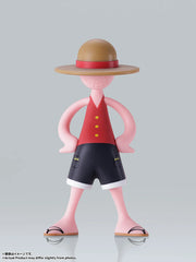 LUFFY's One Piece Memories of Adventure Vol.4 10-Piece Figure Box - product view 4