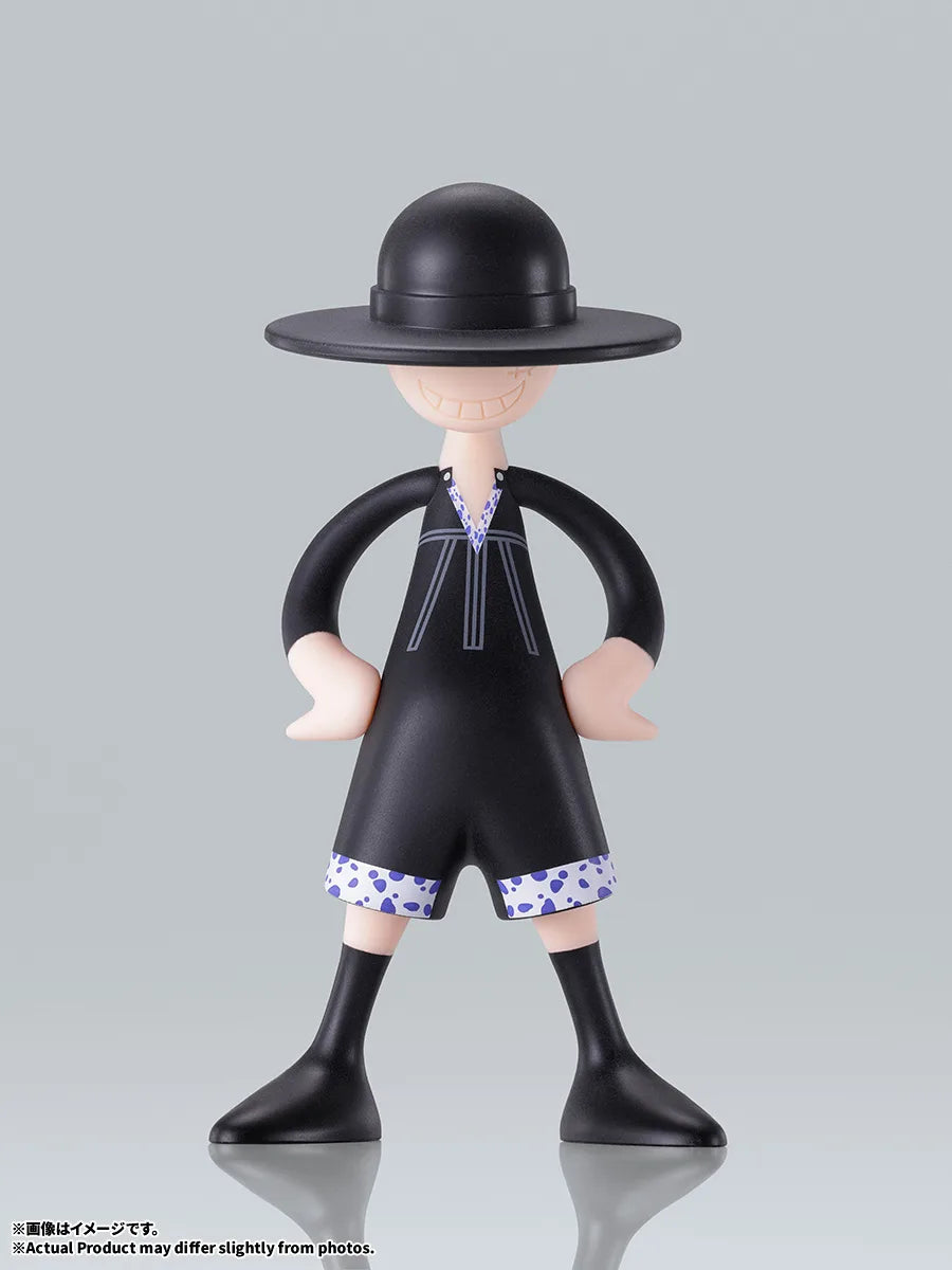 LUFFY's One Piece Memories of Adventure Vol.4 10-Piece Figure Box - product view 5