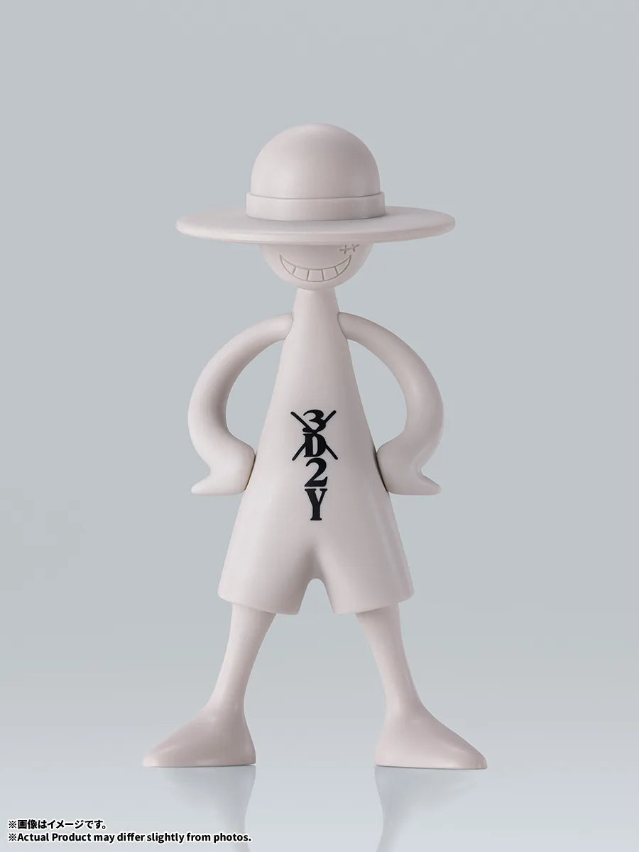 LUFFY's One Piece Memories of Adventure Vol.4 10-Piece Figure Box - product view 6