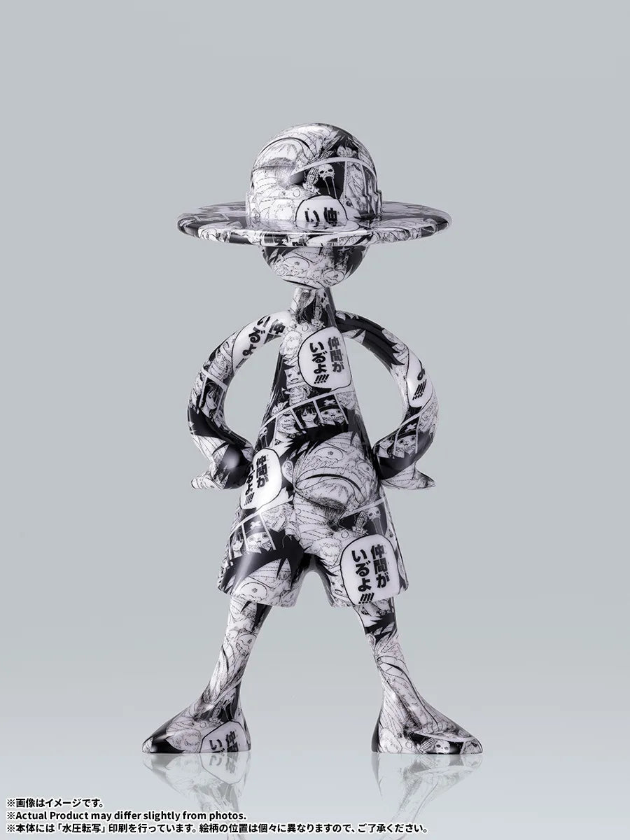 LUFFY's One Piece Memories of Adventure Vol.4 10-Piece Figure Box - product view 9