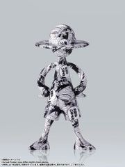 LUFFY's One Piece Memories of Adventure Vol.4 10-Piece Figure Box - product view 9