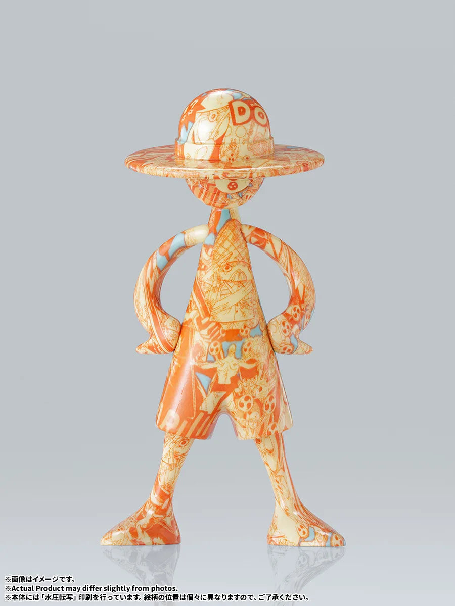 LUFFY's One Piece Memories of Adventure Vol.4 10-Piece Figure Box - product view 10