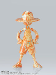 LUFFY's One Piece Memories of Adventure Vol.4 10-Piece Figure Box - product view 10