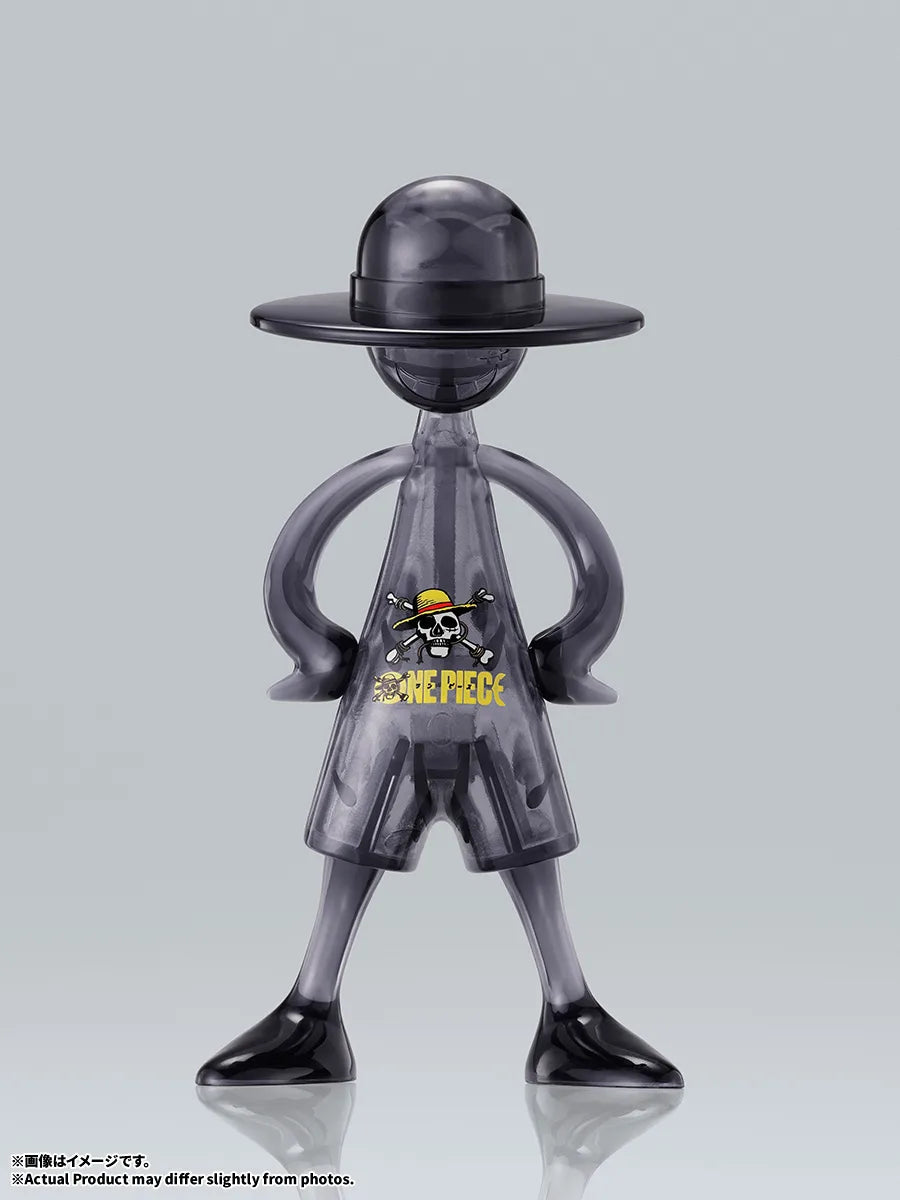 LUFFY's One Piece Memories of Adventure Vol.4 10-Piece Figure Box - product view 12