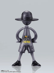 LUFFY's One Piece Memories of Adventure Vol.4 10-Piece Figure Box - product view 12