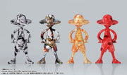 LUFFY's One Piece Memories of Adventure Vol.4 10-Piece Figure Box - product view 14