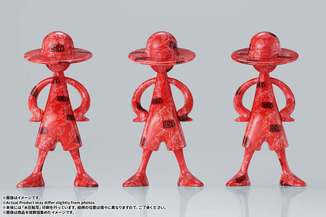 LUFFY's One Piece Memories of Adventure Vol.4 10-Piece Figure Box - product view 15