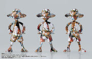 LUFFY's One Piece Memories of Adventure Vol.4 10-Piece Figure Box - product view 16