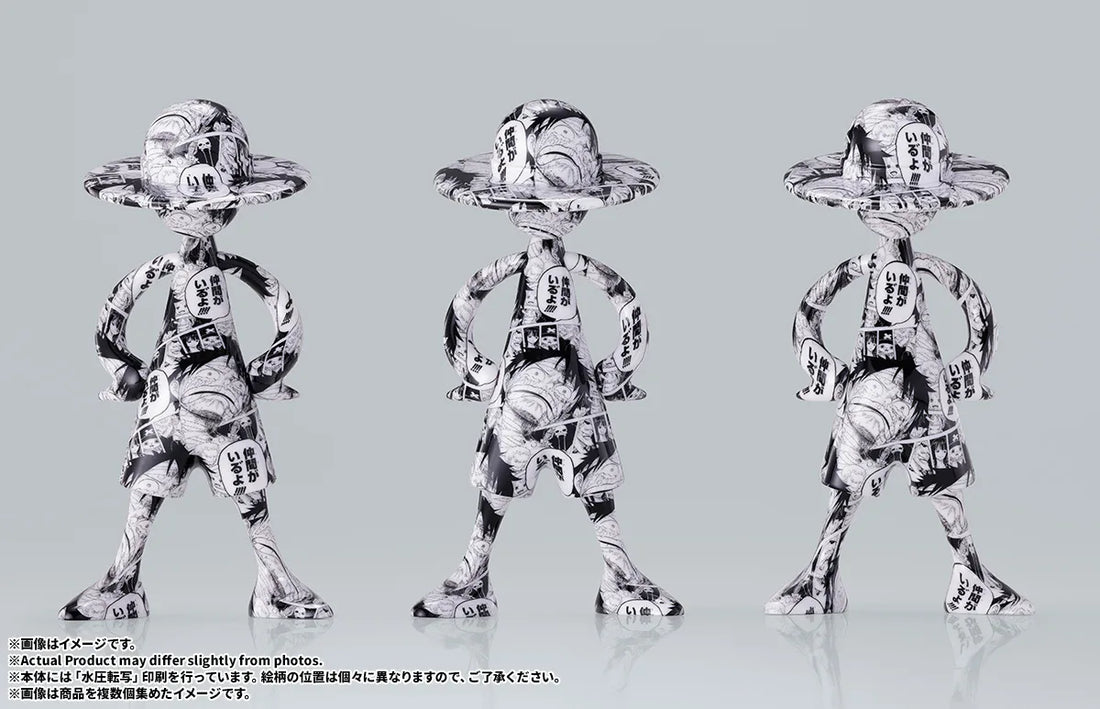 LUFFY's One Piece Memories of Adventure Vol.4 10-Piece Figure Box - product view 17