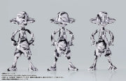 LUFFY's One Piece Memories of Adventure Vol.4 10-Piece Figure Box - product view 17