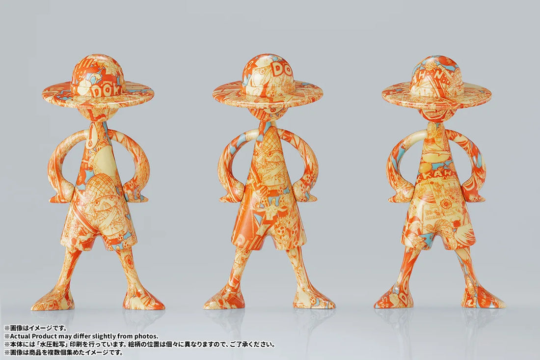 LUFFY's One Piece Memories of Adventure Vol.4 10-Piece Figure Box - product view 18