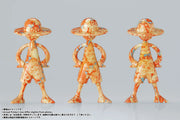 LUFFY's One Piece Memories of Adventure Vol.4 10-Piece Figure Box - product view 18