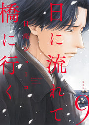 Aizoban Comics Hi ni Nagarete Hashi ni Iku Vol. 9 official Shueisha product image 2