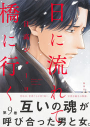 Aizoban Comics Hi ni Nagarete Hashi ni Iku Vol. 9 official Shueisha product image 3