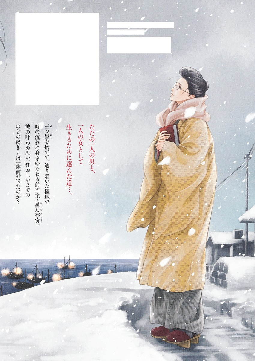 Aizoban Comics Hi ni Nagarete Hashi ni Iku Vol. 9 official Shueisha product image 4
