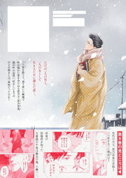 Aizoban Comics Hi ni Nagarete Hashi ni Iku Vol. 9 official Shueisha product image 1