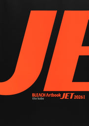 Artbook Bleach JET 2026 Vol. 1 official Shueisha product image 2