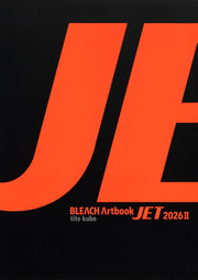 Artbook Bleach JET 2026 Vol. 2 official Shueisha product image 2