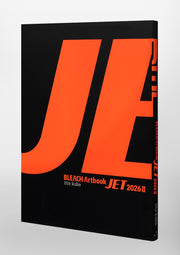 Artbook Bleach JET 2026 Vol. 2 official Shueisha product image 1